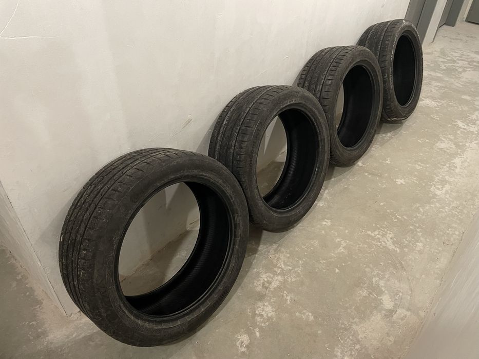 Летни гуми Continental 225/45/17