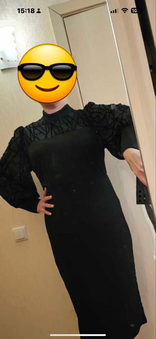 Rochie de ocazie noua size L/XL dar merge pana la XXL