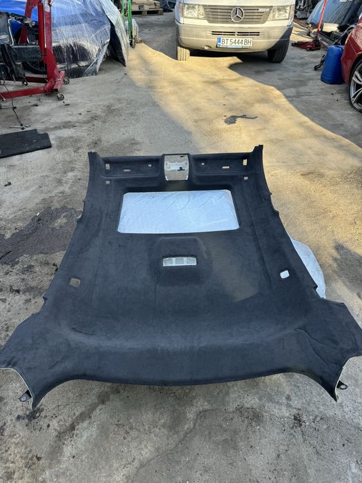 Таван алкантара бмв х6 ф16 bmw x6 f16 alcantara таван с шибидах