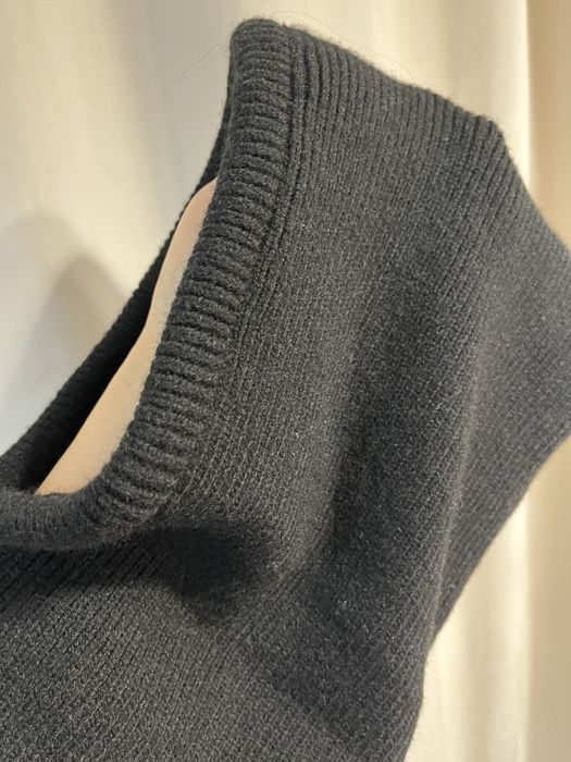 Зимний капор, шерстяной