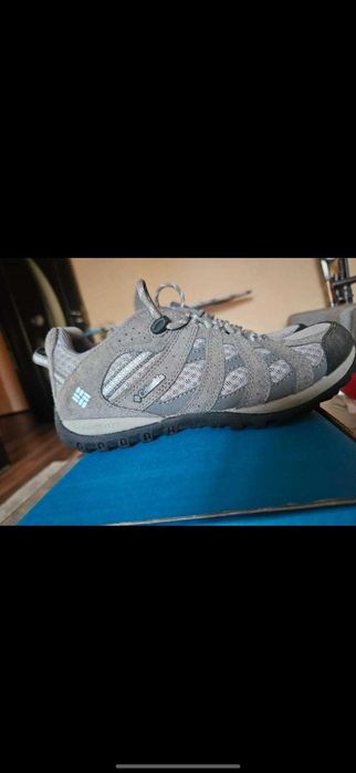 Ghete drumeție  Columbia