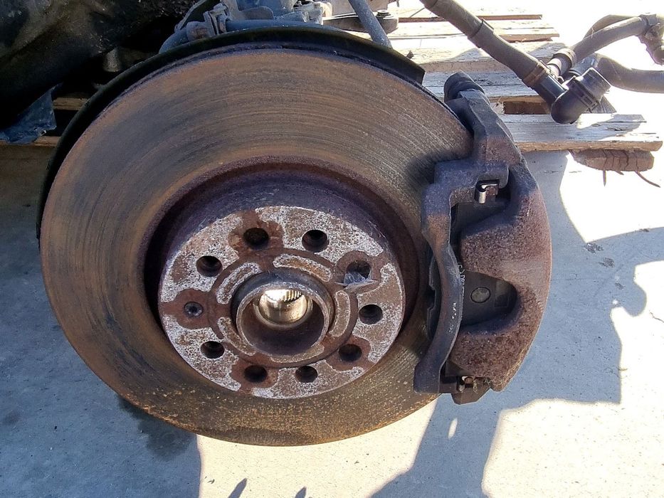 Fuzeta fata dreapta Volkswagen Passat B8 (3G2) [Fabr 2015-prezent] 1.6