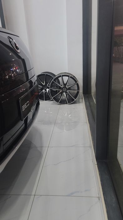 R20 amg оригинал диски mersedes benz