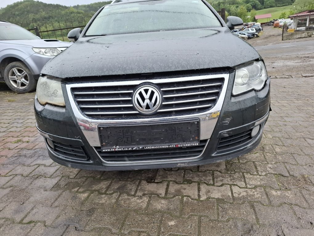 Piese/Dezmembrez VW Passat B6 Variant 2.0TDi BMP 4Motion 4x4 An 2007