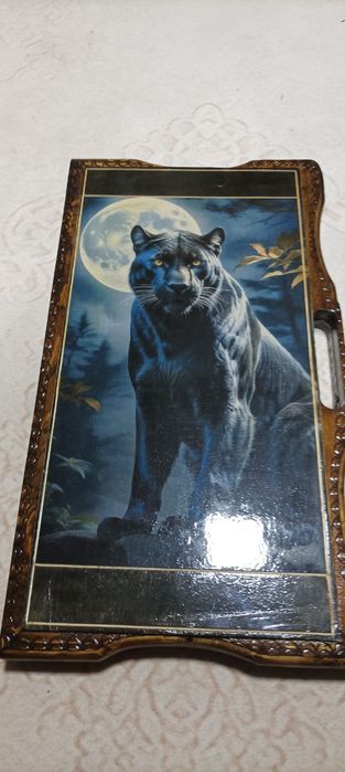 Продаются нарды ручной работы