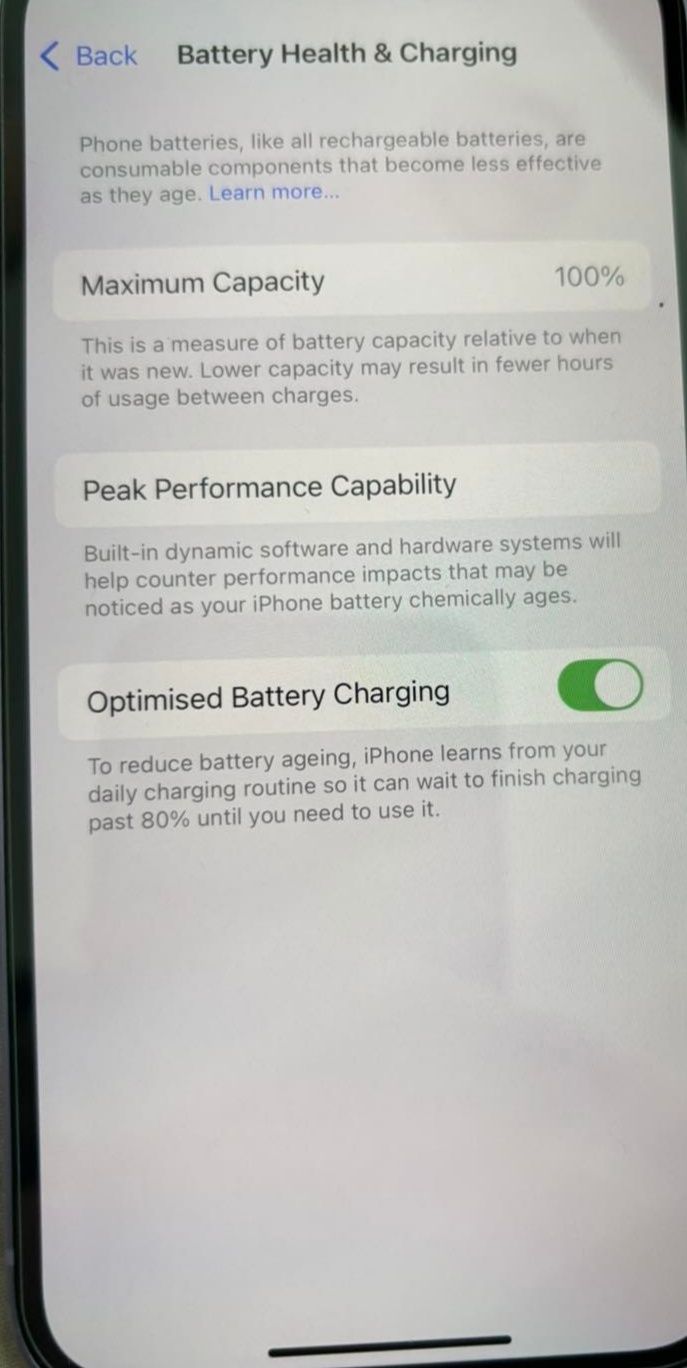 Aplle iPhone 12 64g