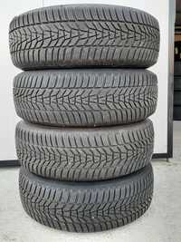 4 Броя 225/65/17 Hankook 2x8,2mm 2x7,8mm 2022DOT