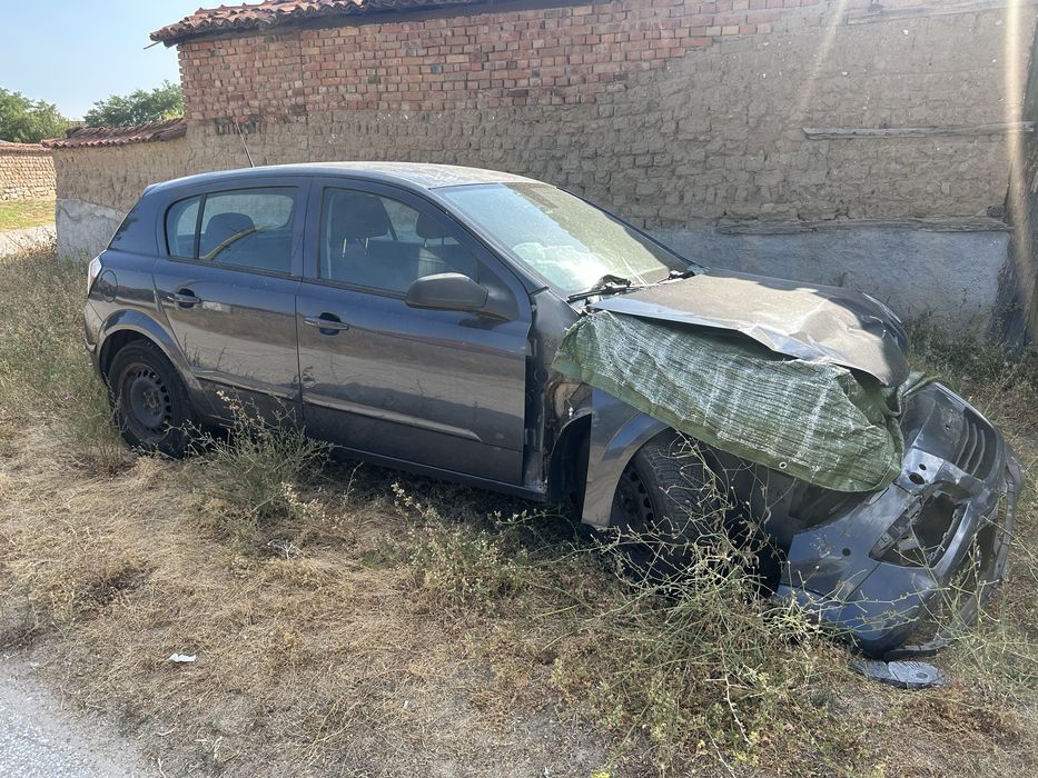 Опел Астра 1.3 дизел 2009