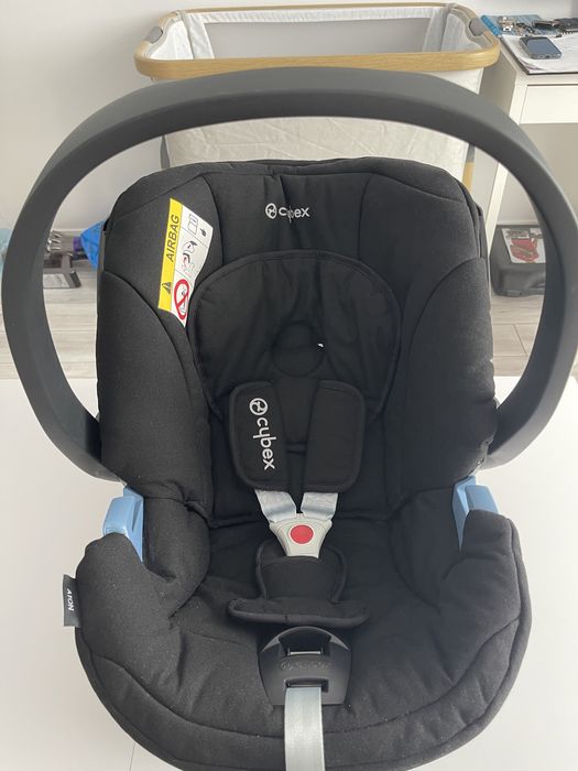 Scoica Cybex aton 2 + baza isofix