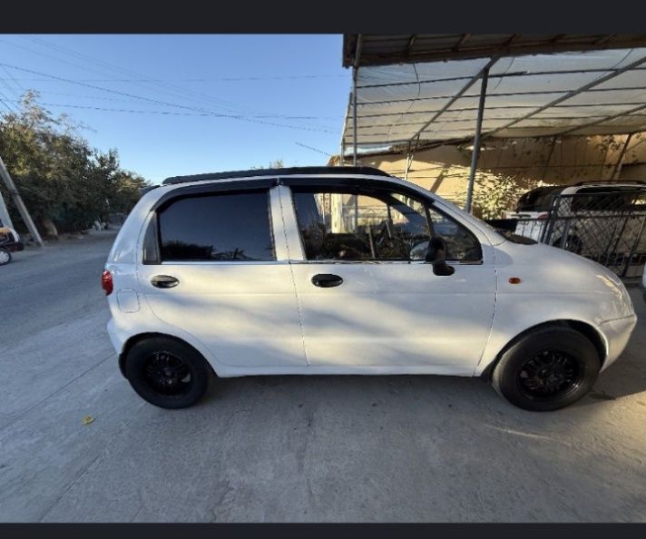 Matiz 2008 poʻl lyuks poʻlni kroska
