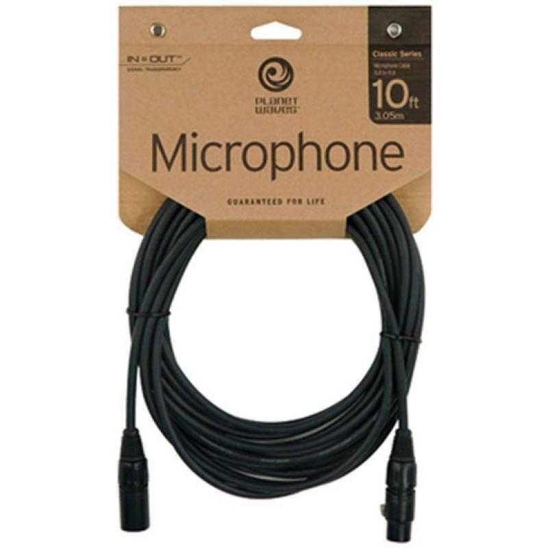 Кабел за микрофон,D'Addario Classic Series XLR