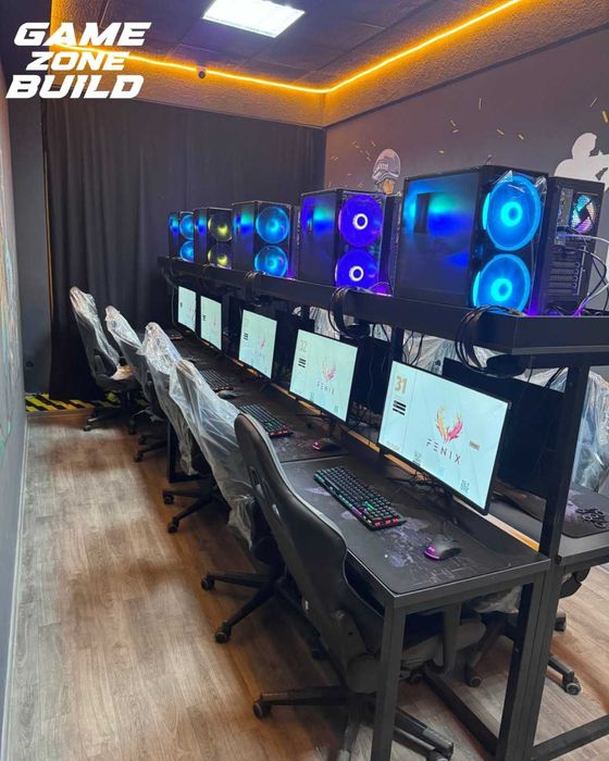 GAME uchun kompyuterlar | RTX 3060 12GB | i5 13400f |