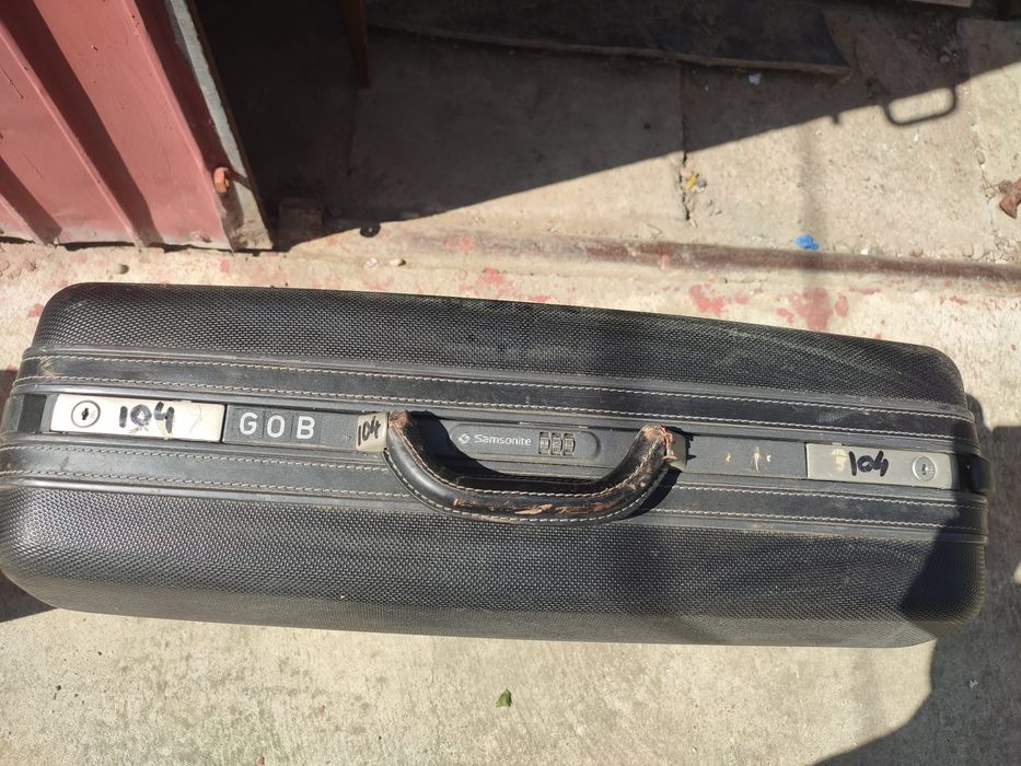 Valize Samsonite sau alte firme