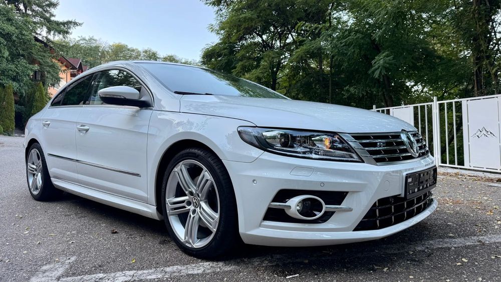 Volkswagen Passat CC VW PASSAT CC R-Line BlueMotion Technology