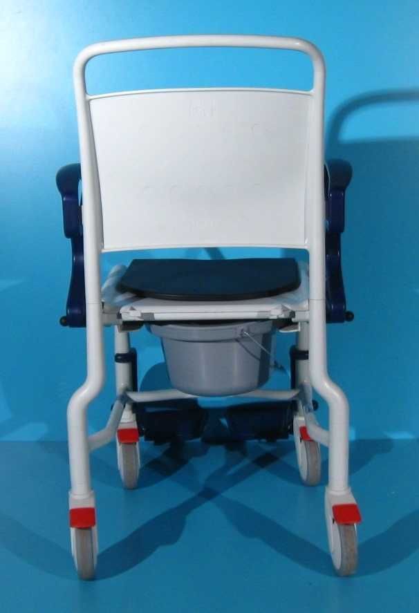 Scaun pentru WC si baie pacienti Rebotec
