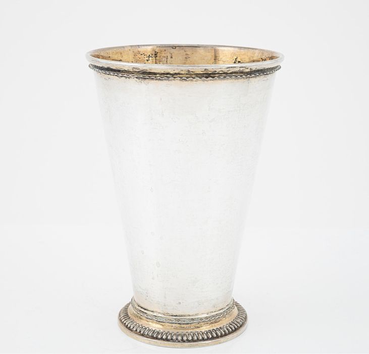 Pocal/pahar din argint