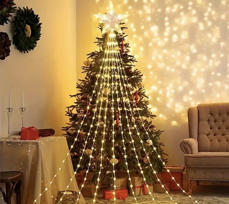 Светодиодные ленты и гирлянды