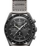 Ceas SWATCH X OMEGA MISSION TO MERCURY Chronograf Superb Nou 2025 !