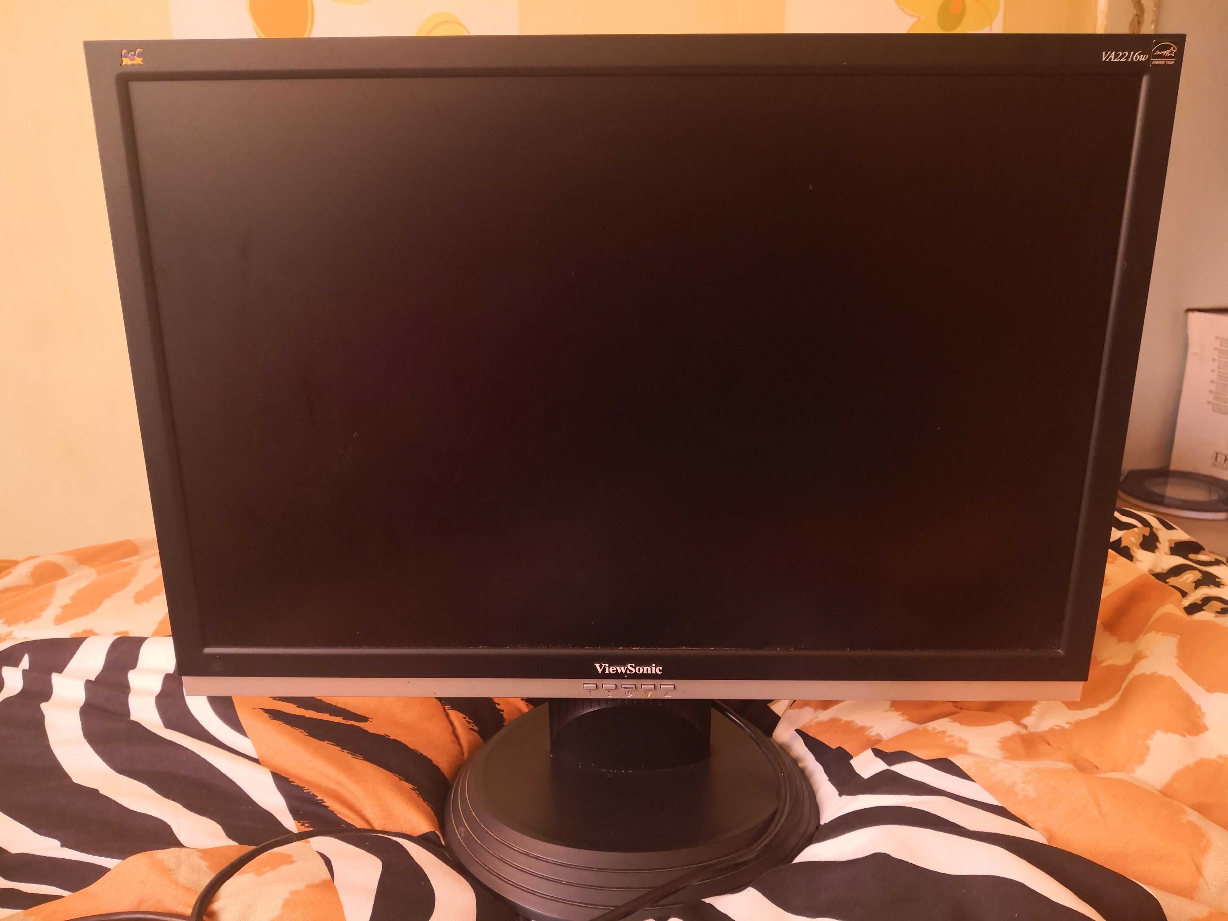 Монитор LCD View Sonic 22"