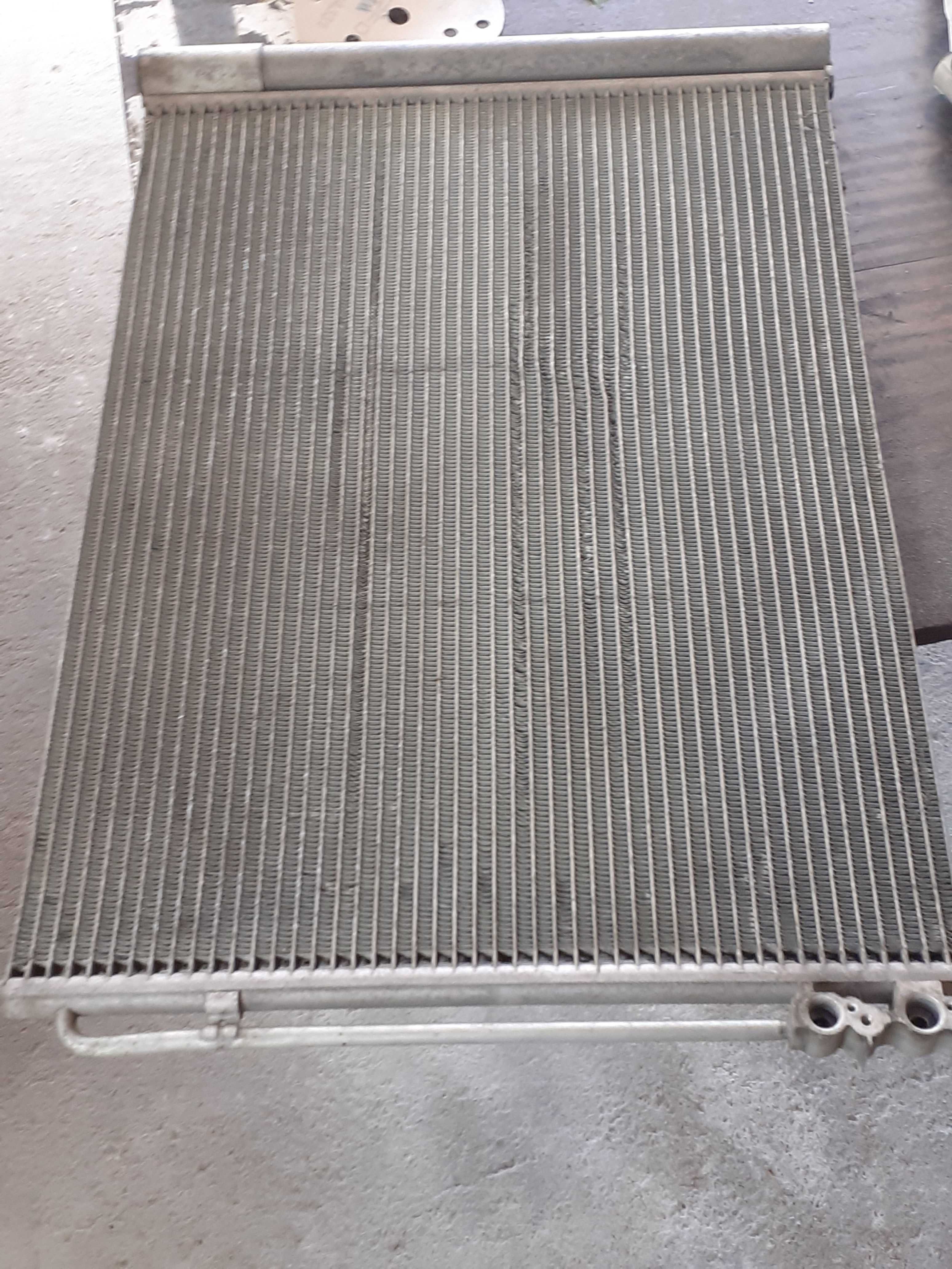 Vand radiator ac f10