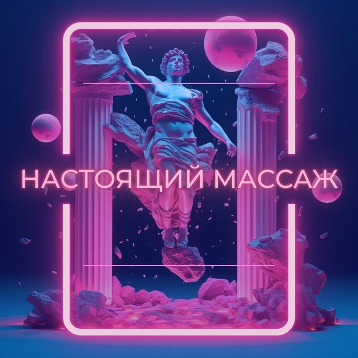 Настоящий массаж
