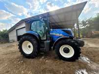 New Holland T7 165 S