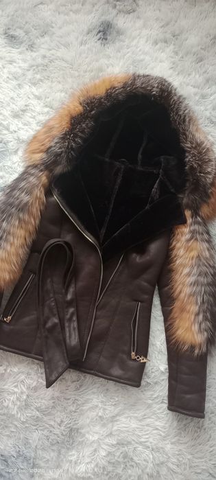 Продам меховую дубленку