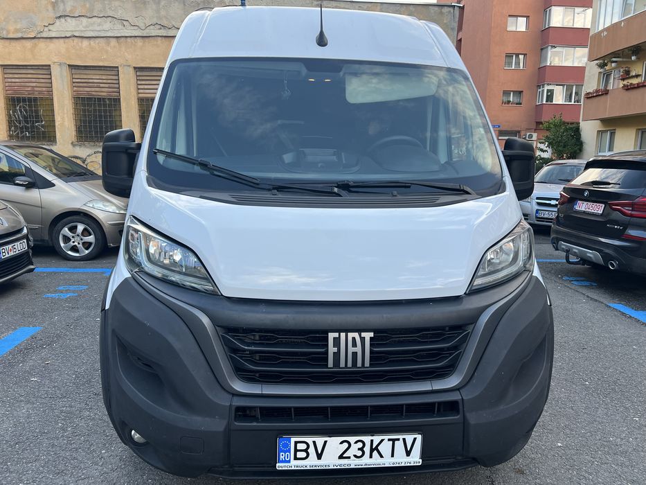 Fiat Ducato Maxi 2.2 140 cp