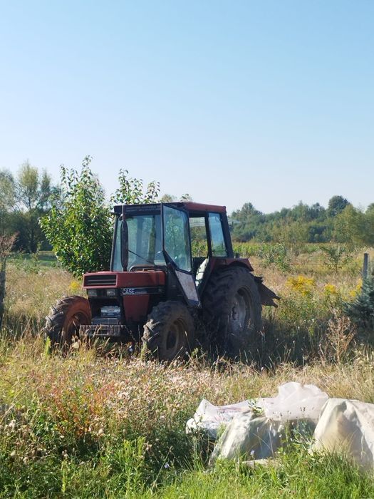 Vânt tractor urgent