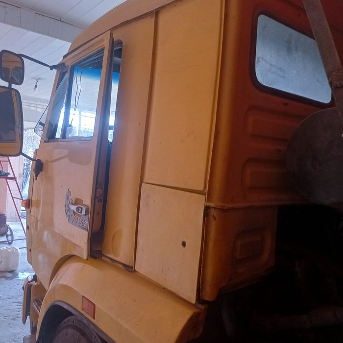 Kamaz kabina  yevro