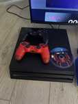 ps4 pro 1tb de stocare si jocurii