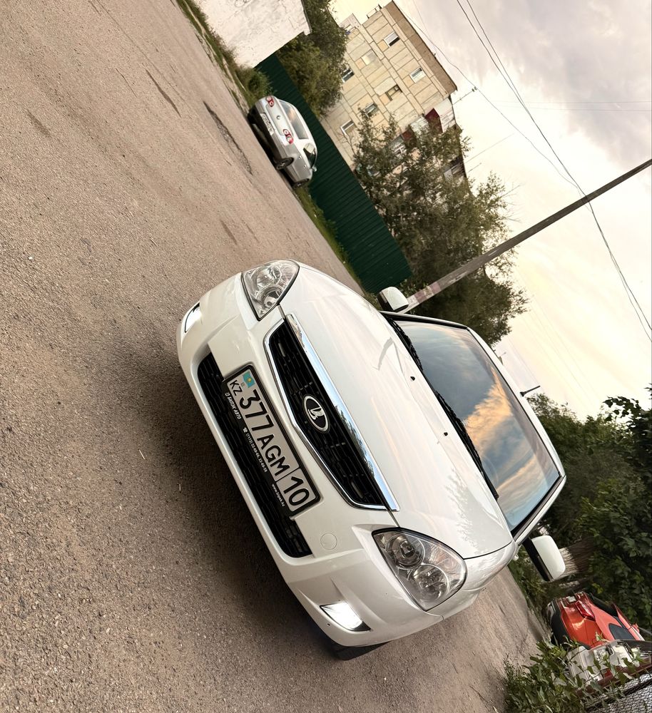 Приора в отличном состонии
