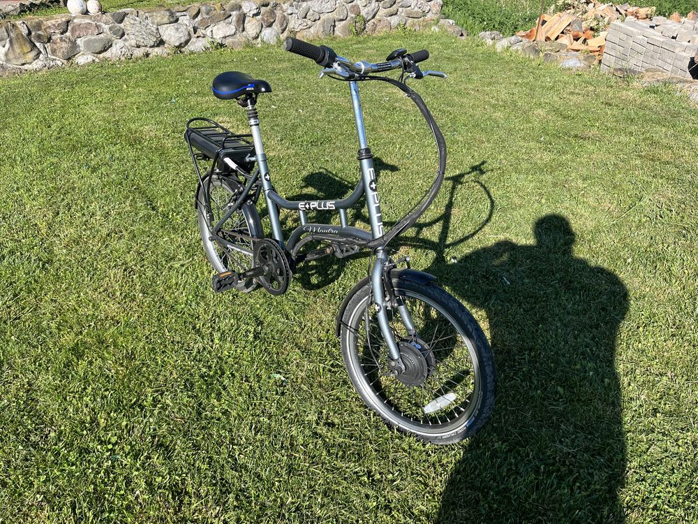 Bicicleta electrica