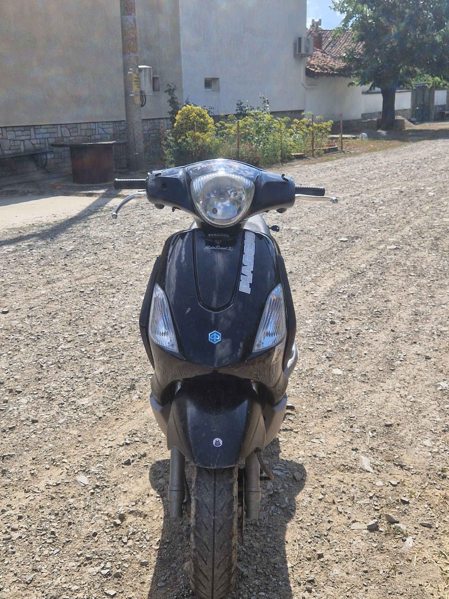 Piaggio Fly 100cc 4t 2008