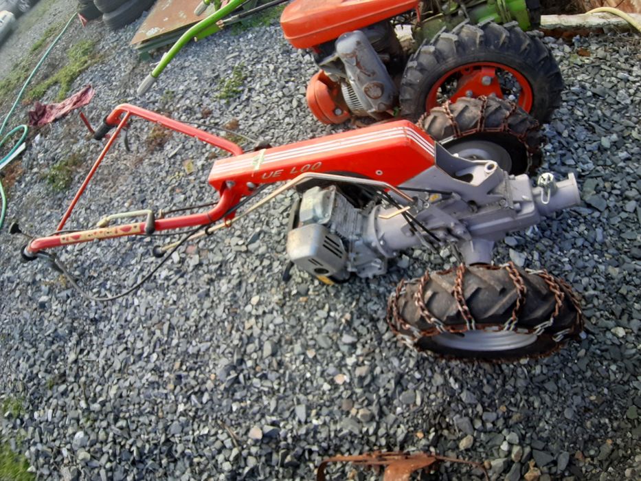 Мотоблок 2бр Фреза1бр