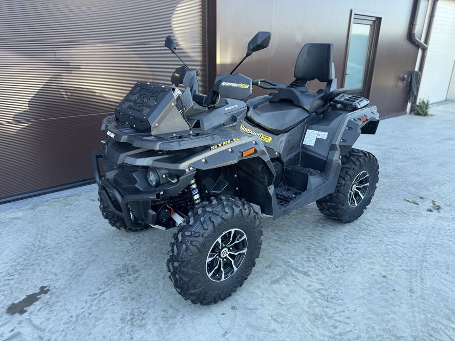 Atv Stels Guepard 850 4x4/fabricatie 2020/servodirectie