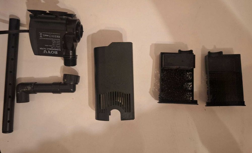 Filtru intern BOYU FP-18E