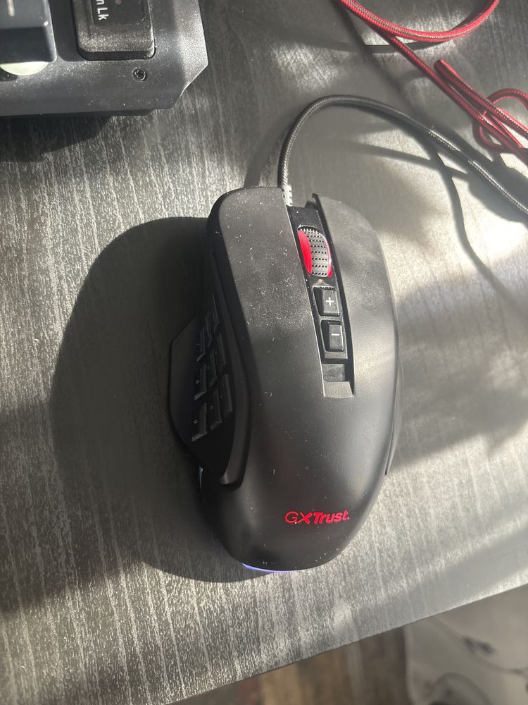 Tastatura si mouse gaming RGB stare perfecta