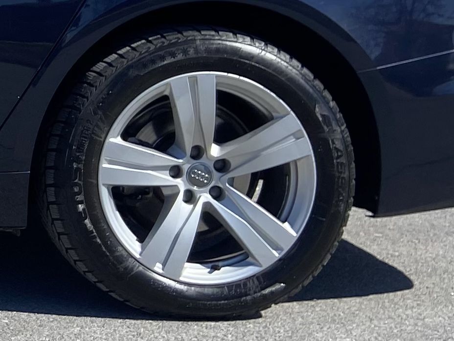 Оригинални джанти Ауди 18" цола