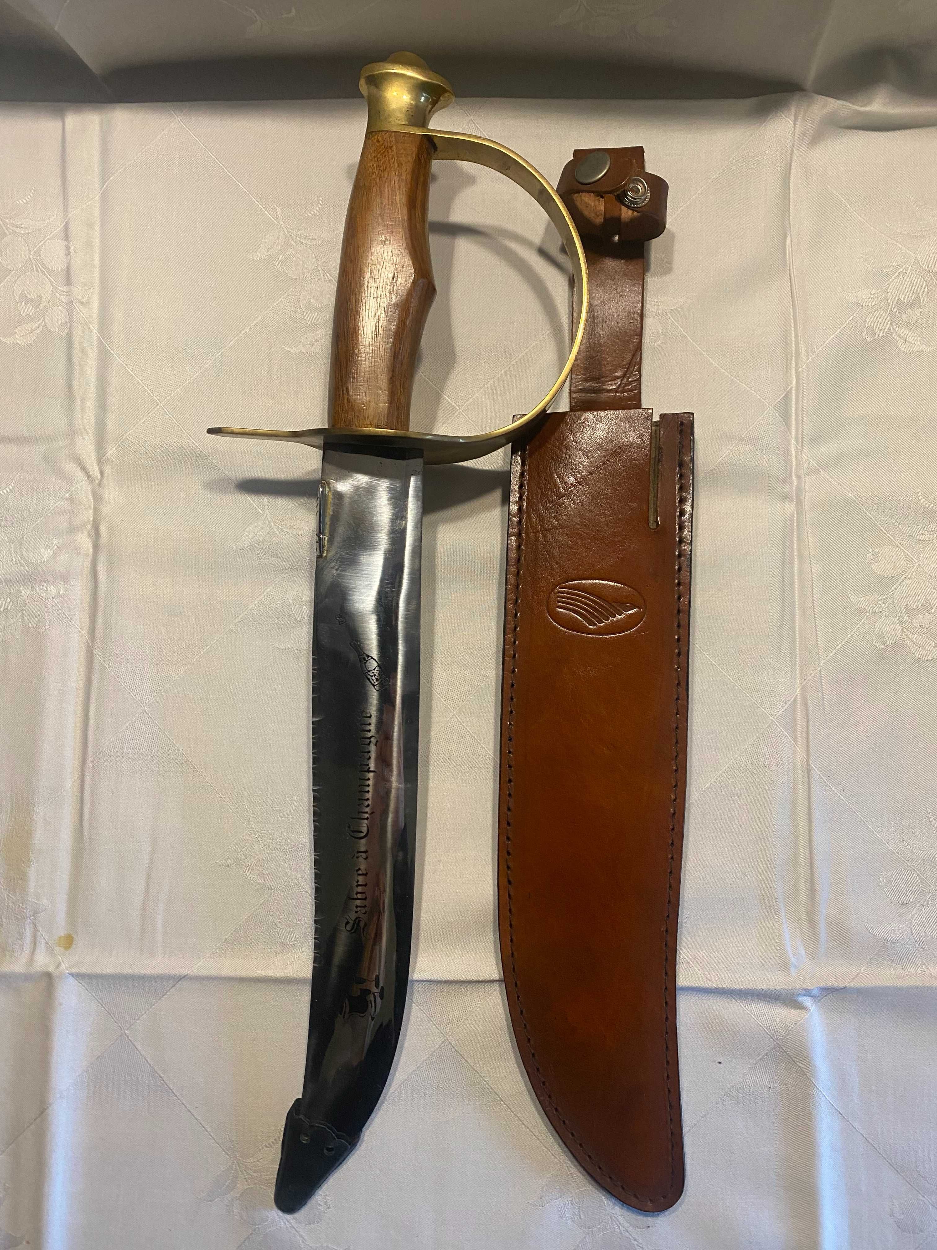 Sabie de sampanie Laguiole
