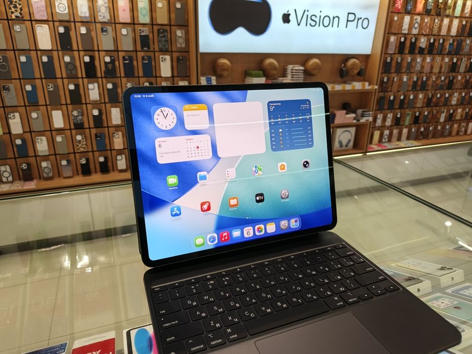 iPad Pro 13-inch (M4) Wi-Fi 512GB