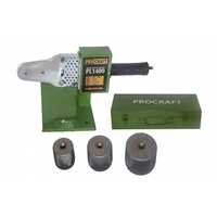 Aparat de lipit tevi/plita PPR, ProCraft PL1600w