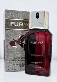 Parfum vintage Jacques Bogart Furyo