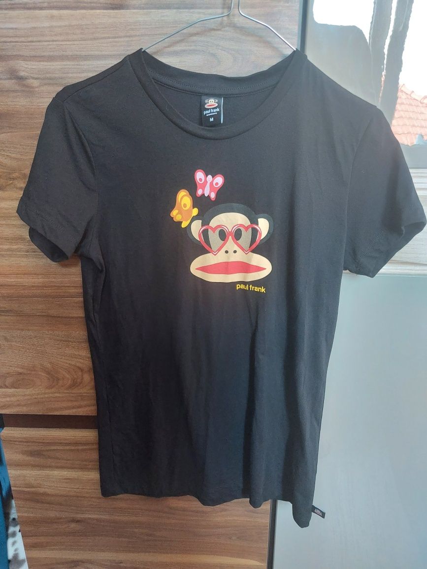 Tricou Paul frank negru original