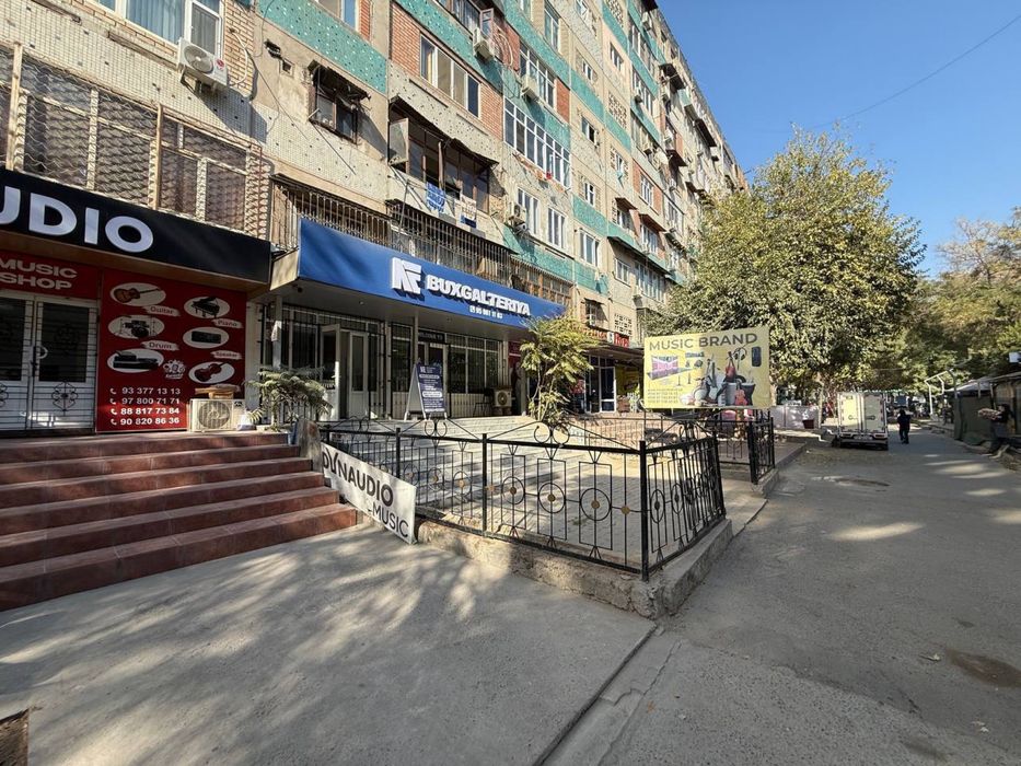 Продаётся Не Жилое Помещения Чиланзарский район Ор-р Метро Чилонзор