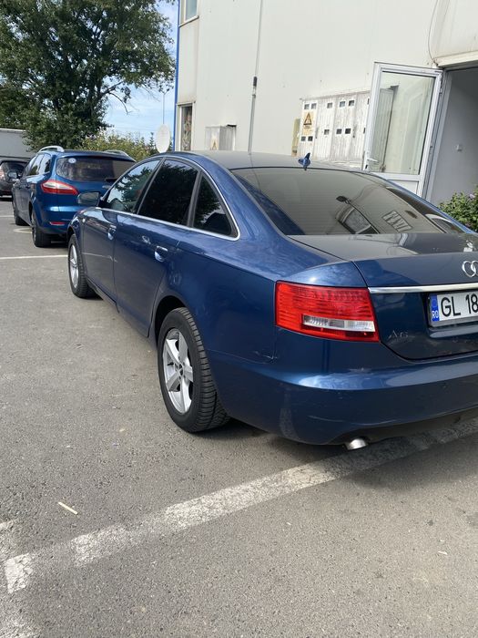 Vand sau schimb audi A6 c6 3.0