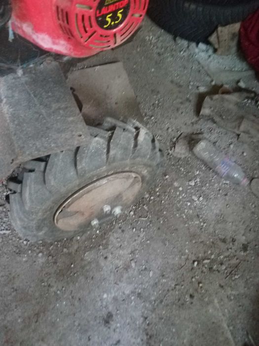 Мотофреза Болгар