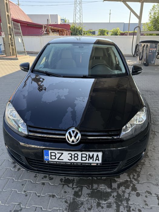 Wolkvagen golf 6