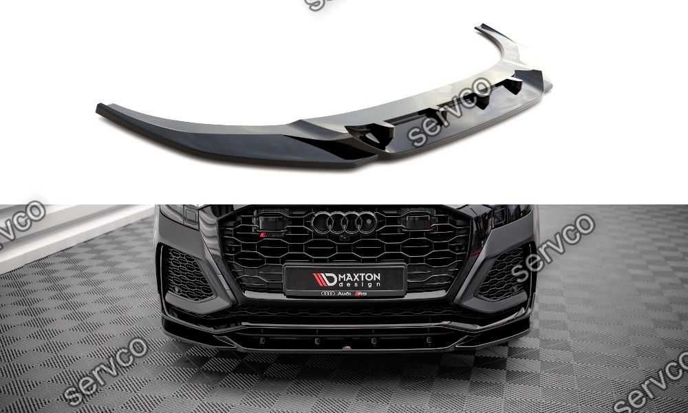 Prelungire bara fata Audi RSQ8 Mk1 2019- v3 - Maxton Design