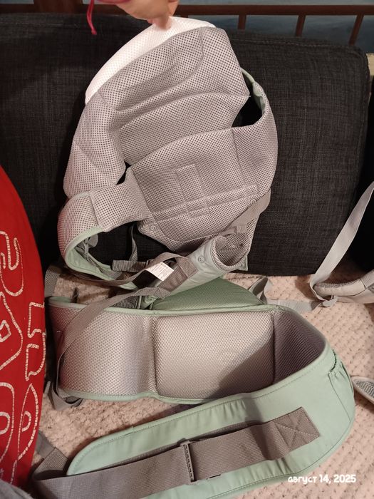 Кенгуру за бебе със столче